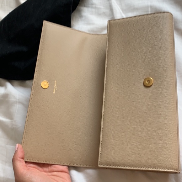 Saint Laurent Clutch AUTHNETIC - Picture 10 of 11